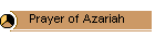 Prayer of Azariah