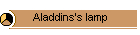 Aladdins's lamp