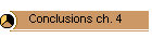 Conclusions ch. 4