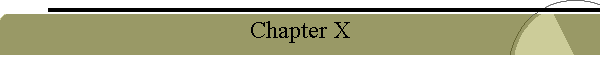 Chapter X