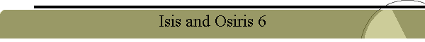 Isis and Osiris 6