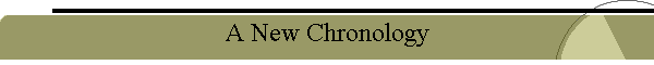 A New Chronology
