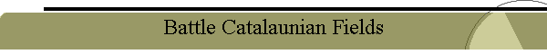 Battle Catalaunian Fields