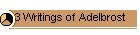 3 Writings of Adelbrost