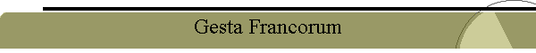 Gesta Francorum