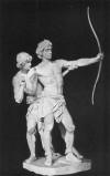 LOKE AND HODUR<BR>
<I>From the sculpture by C. G. Qvarnstr�m</I>