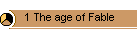 1 The age of Fable