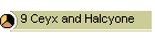 9 Ceyx and Halcyone
