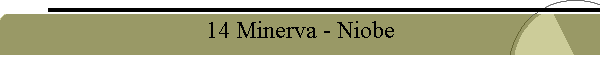 14 Minerva - Niobe