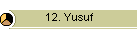 12. Yusuf