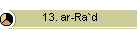 13. ar-Ra`d