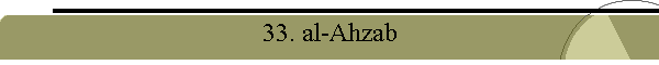 33. al-Ahzab