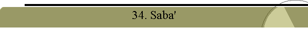 34. Saba'