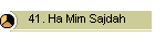 41. Ha Mim Sajdah
