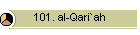 101. al-Qari`ah