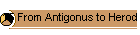 15 From Antigonus to Herod