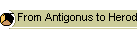 15 From Antigonus to Herod