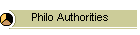 Philo Authorities