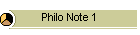 Philo Note 1