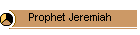 Prophet Jeremiah