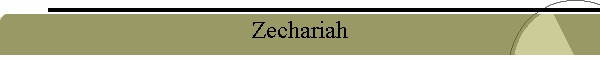 Zechariah