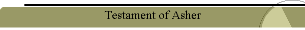 Testament of Asher