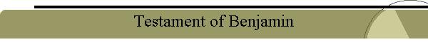 Testament of Benjamin
