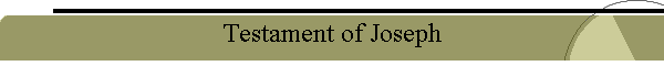 Testament of Joseph