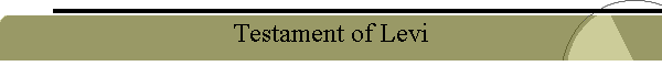 Testament of Levi