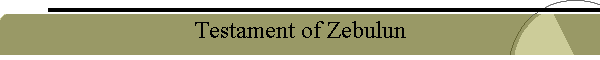 Testament of Zebulun