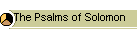 The Psalms of Solomon
