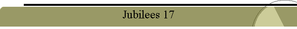 Jubilees 17
