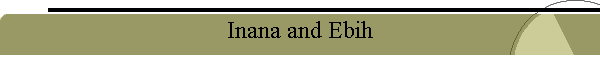 Inana and Ebih