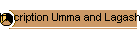 Inscription Umma and Lagash