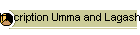 Inscription Umma and Lagash