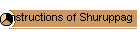 Instructions of Shuruppag