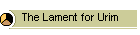 The Lament for Urim