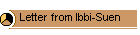 Letter from Ibbi-Suen