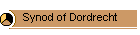 Synod of Dordrecht
